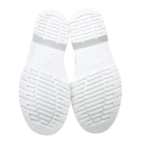 Dr. Martens 1461 For Pride White Size 7 Women's NEW - Picture 5 of 5